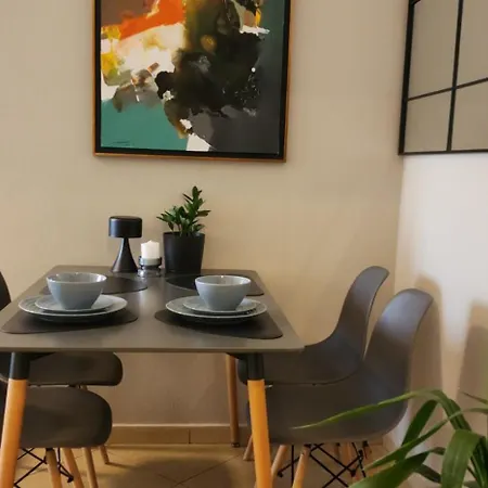 Grid Apartment Tirana