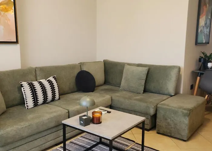 Grid Appartamento Tirana