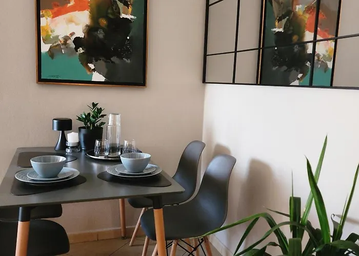 Appartamento Grid Tirana